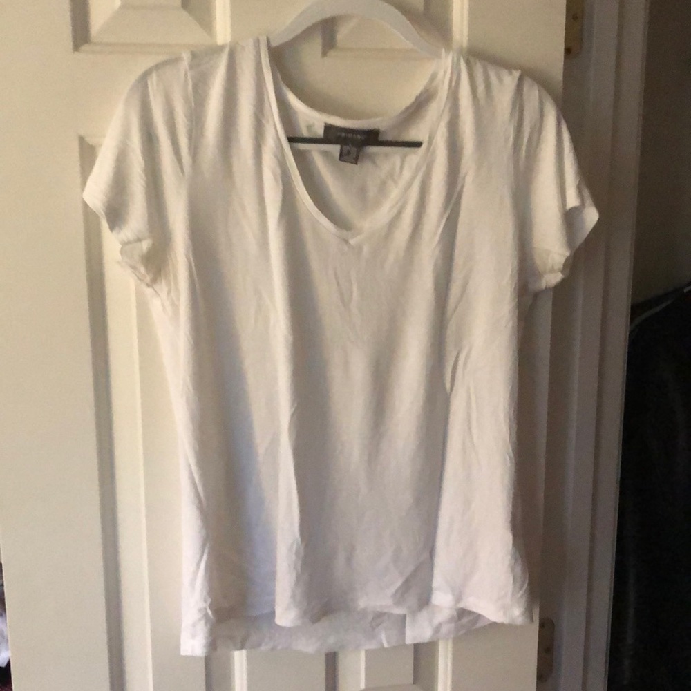 White short sleeve